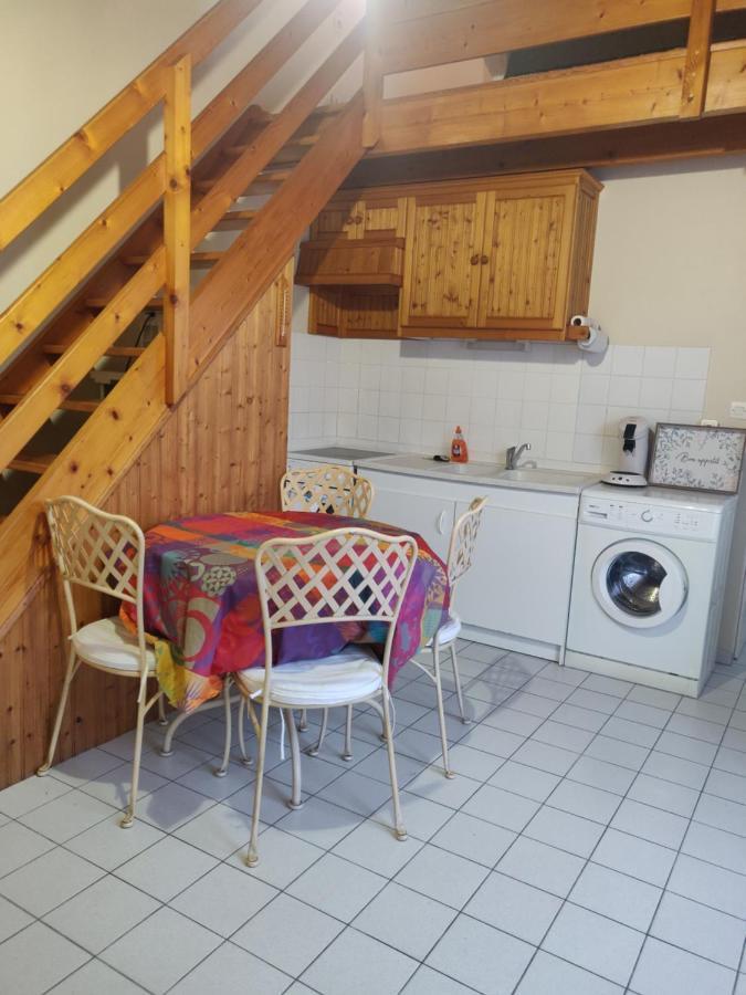 Maison Au Coeur Des Sables D'Olonne 莱萨布勒-多洛讷 外观 照片