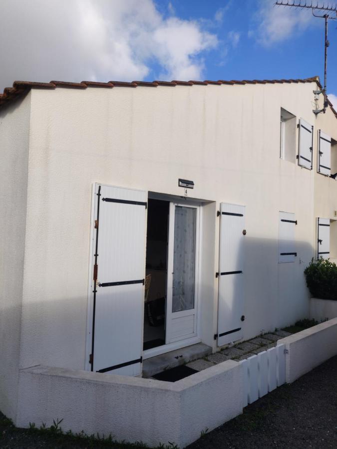 Maison Au Coeur Des Sables D'Olonne 莱萨布勒-多洛讷 外观 照片