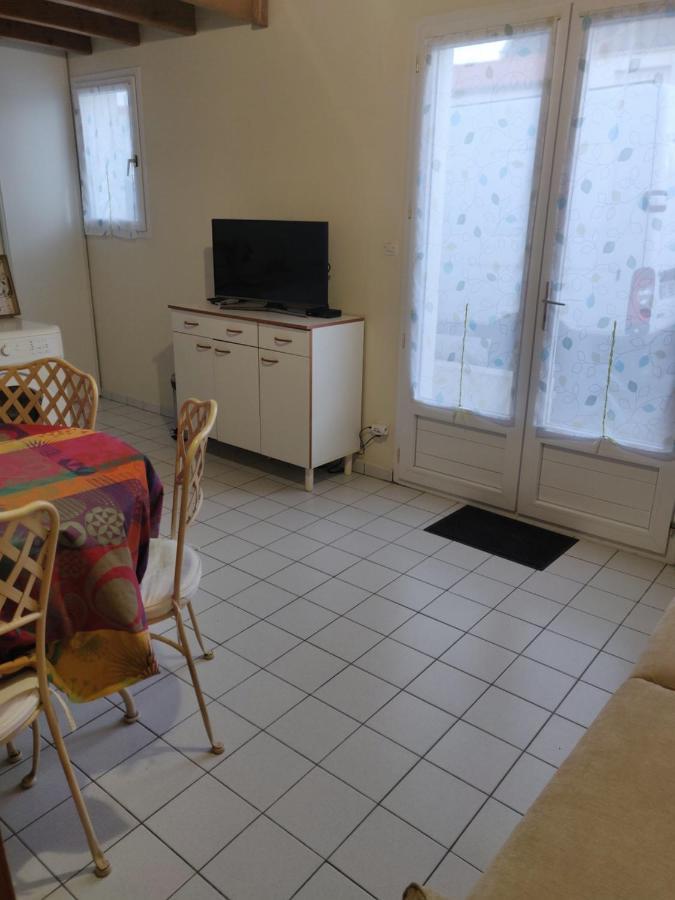 Maison Au Coeur Des Sables D'Olonne 莱萨布勒-多洛讷 外观 照片